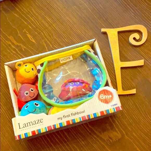 lamaze my first fishbowl